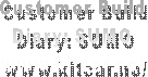 Customer Build
Diary: SUMO
www.kitcar.no/