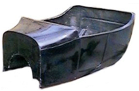 1923 T-Bucket body