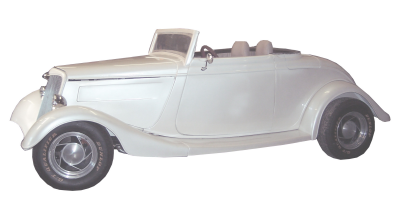 1934 Cabriolet
